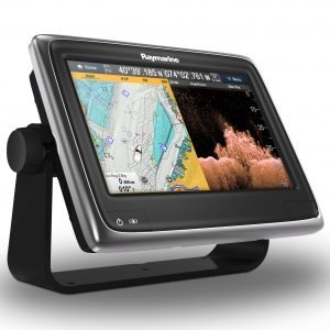 Raymarine A98 9" Yhdistelmälaite