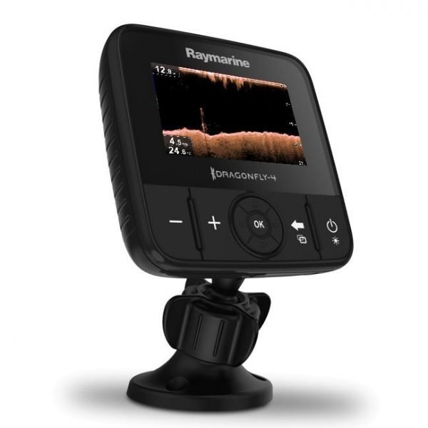 Raymarine Dragonfly 4 Dv Kaikuluotain