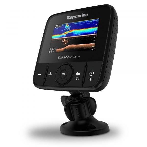 Raymarine Dragonfly 4 Dvs Kaikuluotain