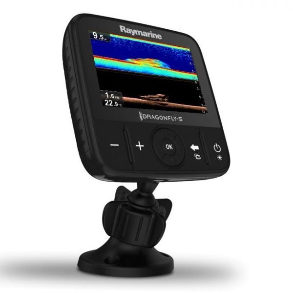 Raymarine Dragonfly 5 Dvs Kaikuluotain