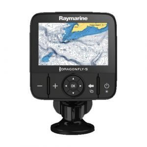 Raymarine Dragonfly 5m Karttaplotteri