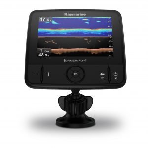 Raymarine Dragonfly 7 Pro Yhdistelmälaite Europe C-Map Essentials