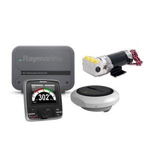 Raymarine Evolution Ev-100 Autopilotti Hydrauliohjauksiin