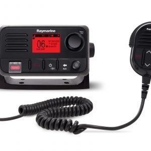 Raymarine Ray52 Vhf Puhelin Gps Vastaanottimella