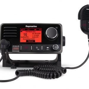 Raymarine Ray70 Vhf Puhelin Ais Ja Gps Vastaanottimella