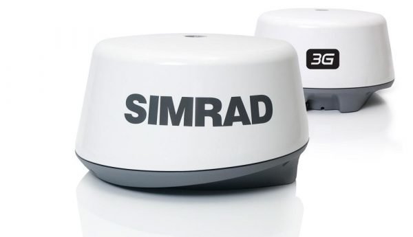 Simrad 3g Broadband Tutka