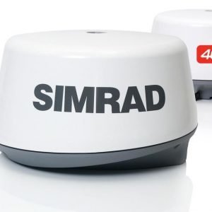 Simrad 4g Broadband Tutka