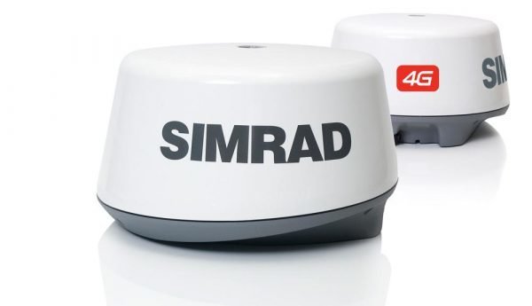 Simrad 4g Broadband Tutka