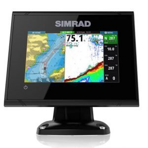 Simrad Go5 Xse Yhdistelmälaite