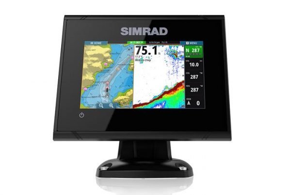 Simrad Go5 Xse Yhdistelmälaite