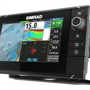 Simrad Nss7 Evo2 Yhdistelmälaite