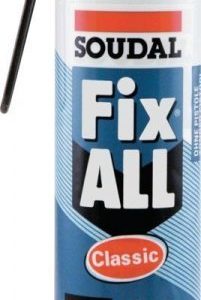 Soudal Fix-All Classic 290 Ml Liimamassa Ja Tiivistemassa