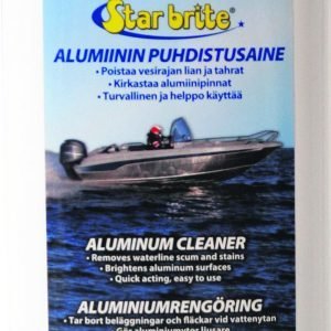 Star Brite Alumiiniveneen Puhdistusaine 950 Ml