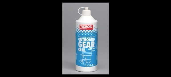 Teboil Outboard Gear Oil Vaihteistoöljy 500 Ml