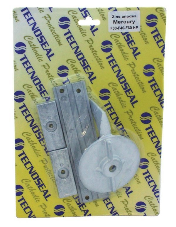 Tecnoseal Mercury F30-F40-F60 Moottorin Sinkkisarja