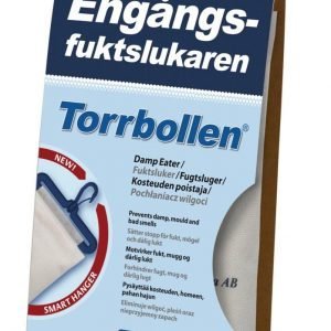 Torrbollen Kertakäyttöinen Kosteudenpoistaja