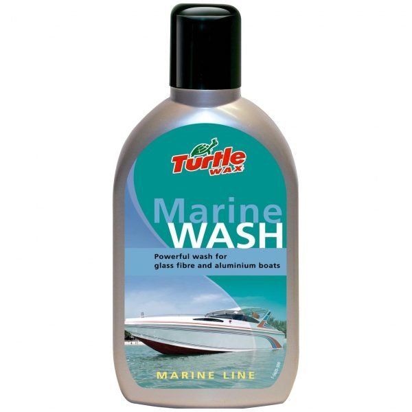 Turtle Wax Marine Wash Venepesuaine 500 Ml