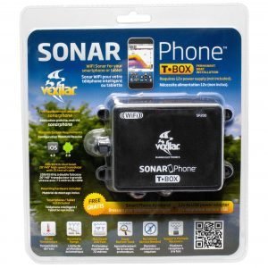 Vexilar Sonarphone Sp200 T-Box Wifi Kaikuluotain