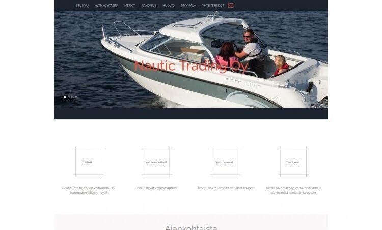 Nautic Trading Oy